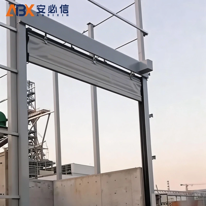 泰州市快速堆积门
