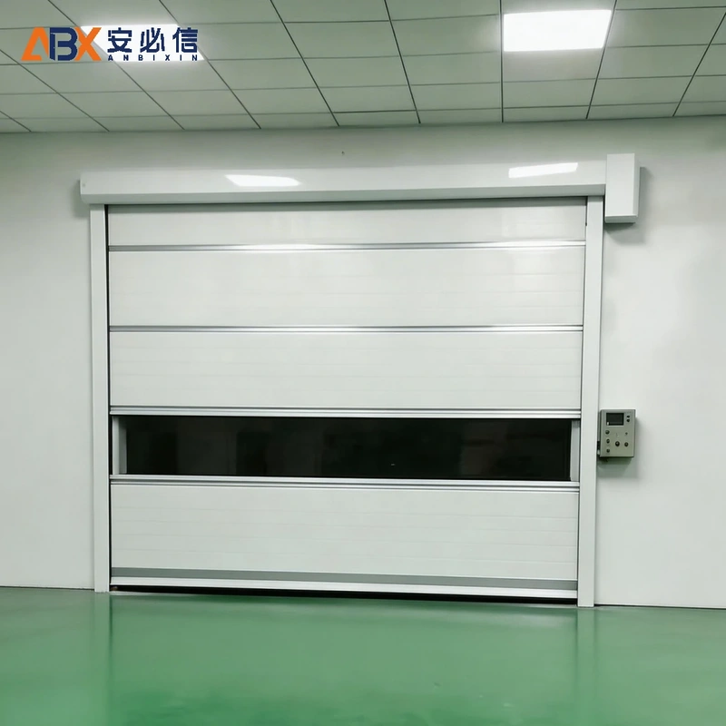 泰州市工业快速门