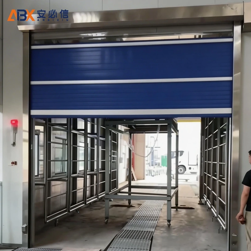 泰州市快速门