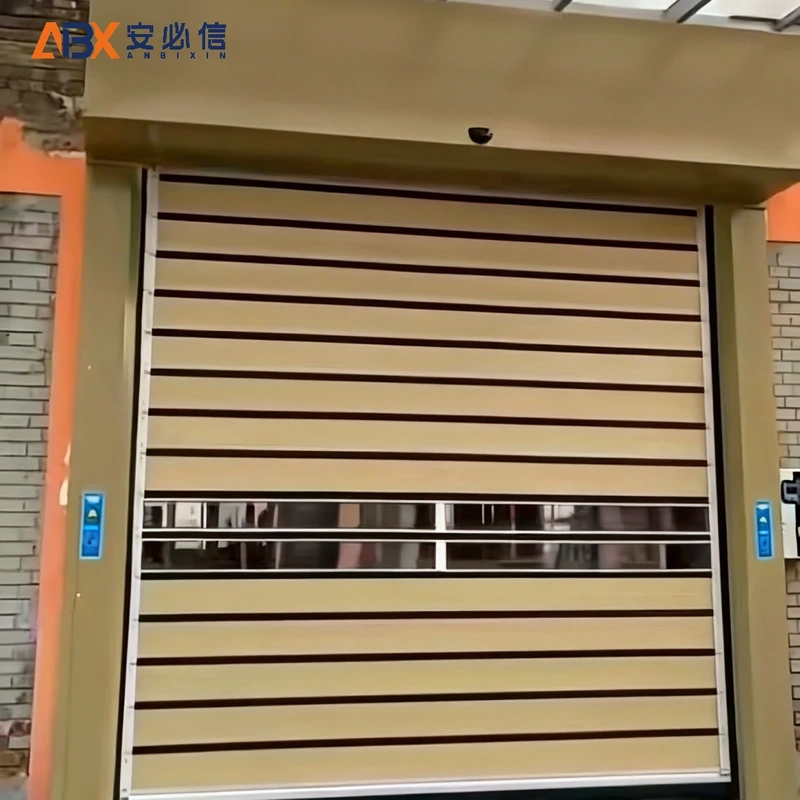 泰州市医药密闭高速门
